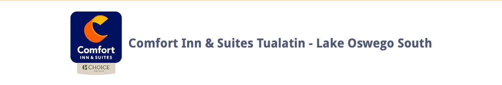 Comfort Inn & Suites - Tualatin
